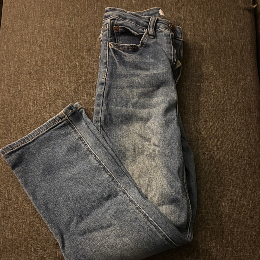 YMI Men's Classic Denim Straight Jeans